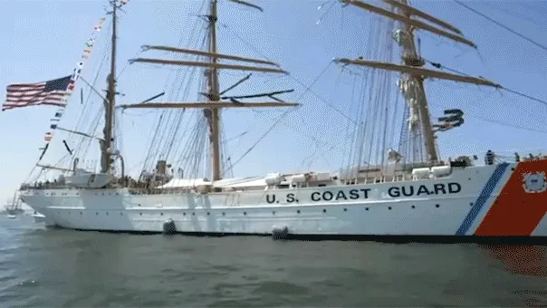 Tall Ships Gather for Historic America 250 Launch in New Jersey