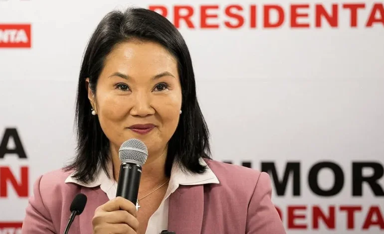 Keiko Fujimori Wins Peru Presidency After Tight Runoff