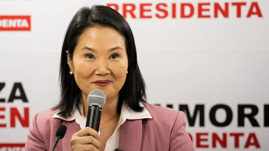 Keiko Fujimori Wins Peru Presidency After Tight Runoff