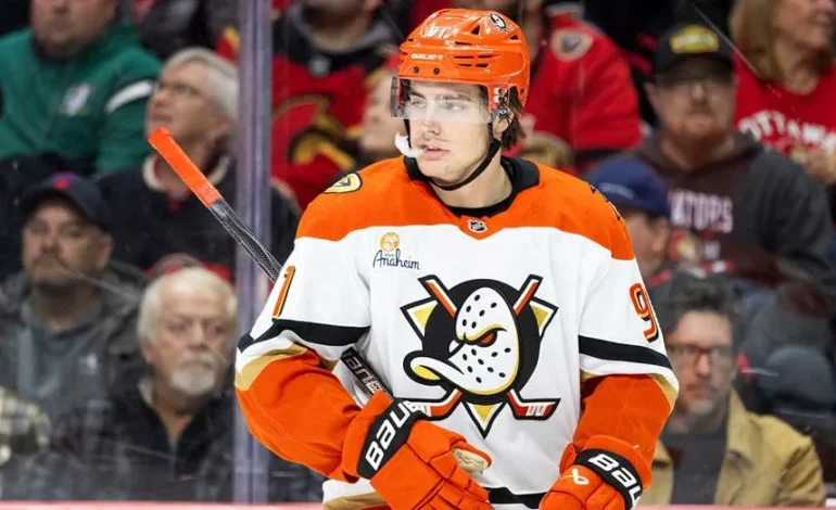Flyers’ Massive Offer Sheet for Leo Carlsson Shakes Up NHL