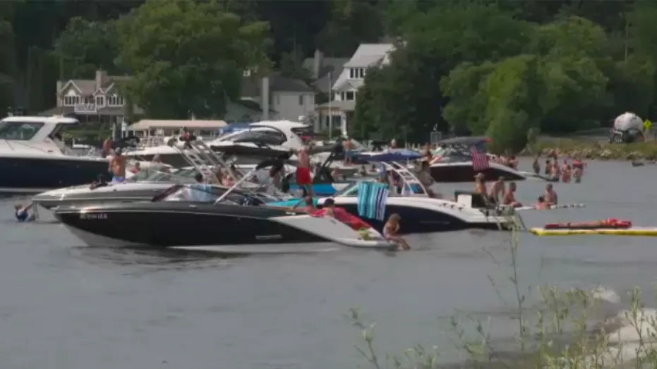 Deadly Storm Capsizes Boat on Geneva Lake, Killing Three