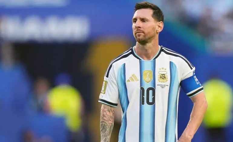 Messi’s Late Winner Saves Argentina from Cape Verde Upset