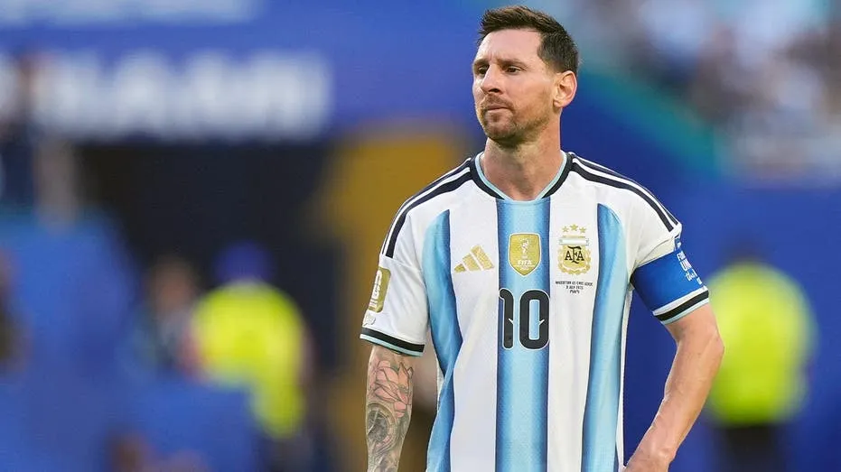 Messi’s Late Winner Saves Argentina from Cape Verde Upset