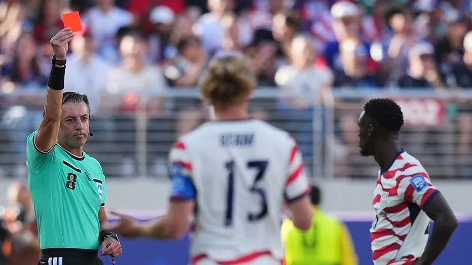 Balogun Disputes Red Card Ahead of USA’s Belgium Showdown