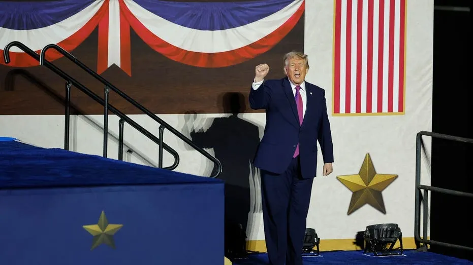 Trump Declares U.S. ‘Most Exceptional Nation’ at Mount Rushmore