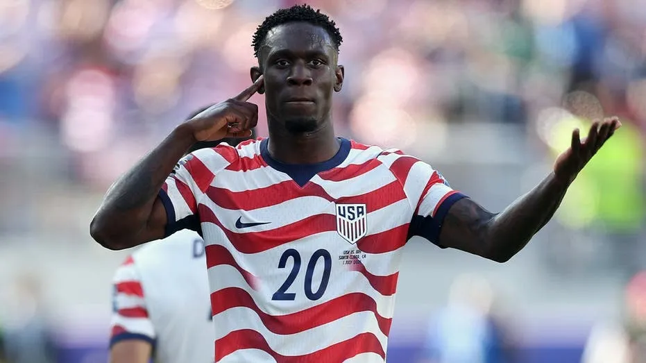 Folarin Balogun’s Suspension: FIFA Upholds One-Game Ban for USMNT Star