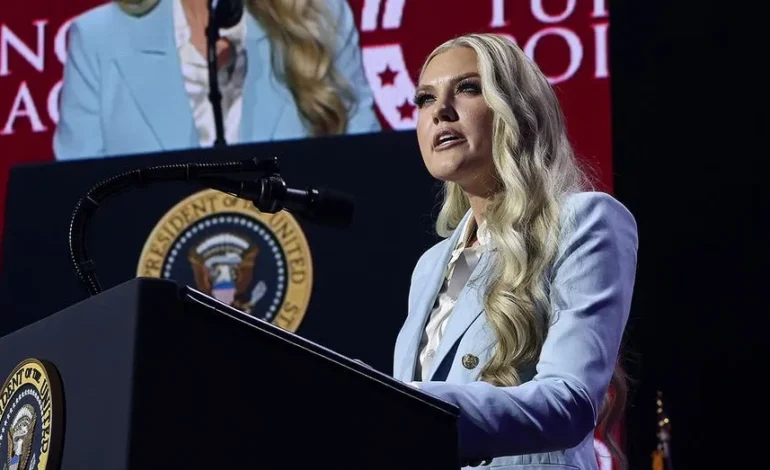 Erika Kirk Rebuts NYT on Marriage, Children: ‘Missing the Point’