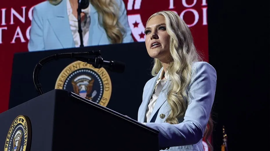 Erika Kirk Rebuts NYT on Marriage, Children: ‘Missing the Point’