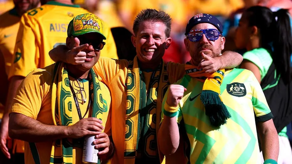 Australian Soccer Fans’ Walmart Party Ends with Police Escort