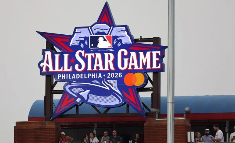 Philadelphia Banners Hint at MLB All-Star Selections Early
