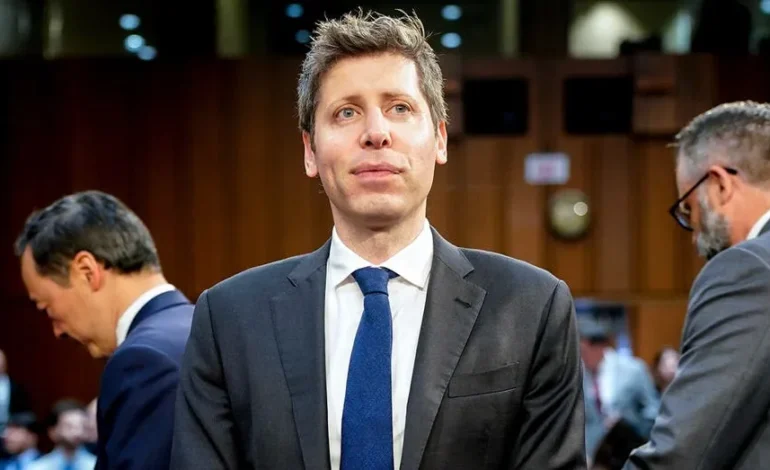 Sam Altman Proposes 5% OpenAI Stake for U.S. Amid AI Ownership Debate