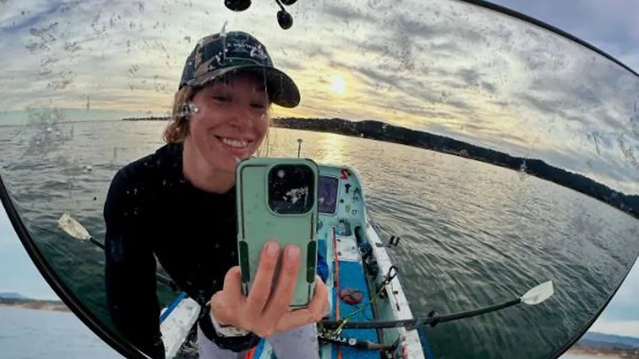 Kelsey Pfendler Makes History: First American Woman to Row Solo Across Pacific