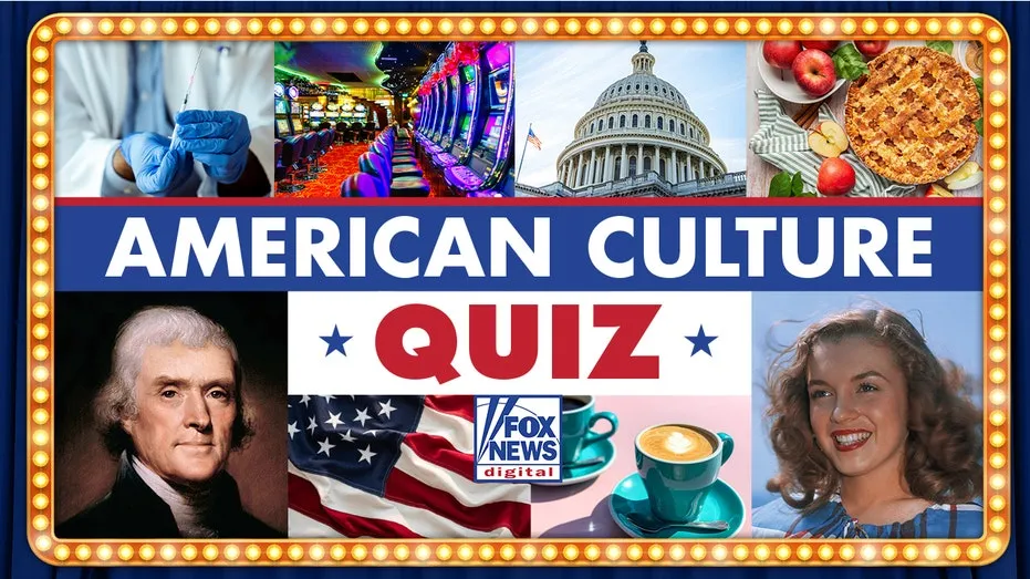 American Culture Quiz: Test Your Knowledge on History and Current Events