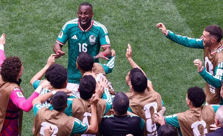 Mexico’s Unbeaten Streak Faces England’s Harry Kane in World Cup Clash