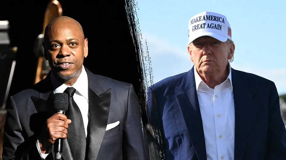 Dave Chappelle Explains Trump’s CNN Frustration Over American Pride