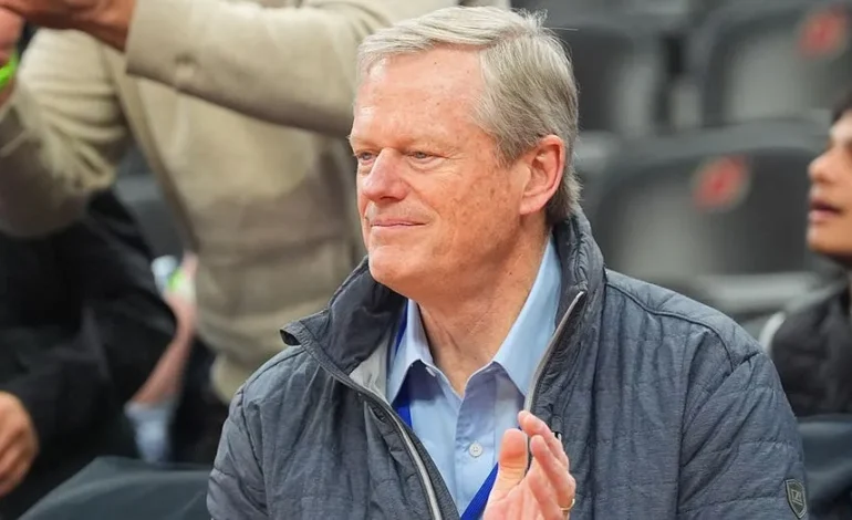 NCAA President Charlie Baker on Transgender Athlete Policy Post-Supreme Court Ruling