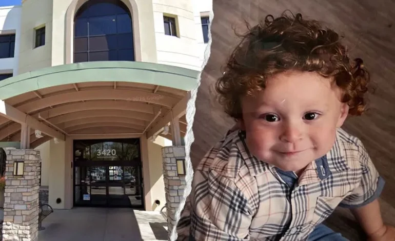 Toddler Found Alive in Morgue After Near-Drowning
