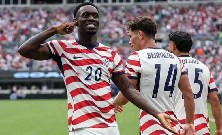Belgium Protests FIFA’s Folarin Balogun Eligibility Ruling Ahead of USMNT Clash