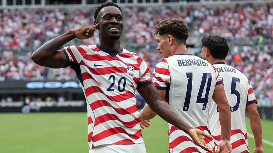Belgium Protests FIFA’s Folarin Balogun Eligibility Ruling Ahead of USMNT Clash