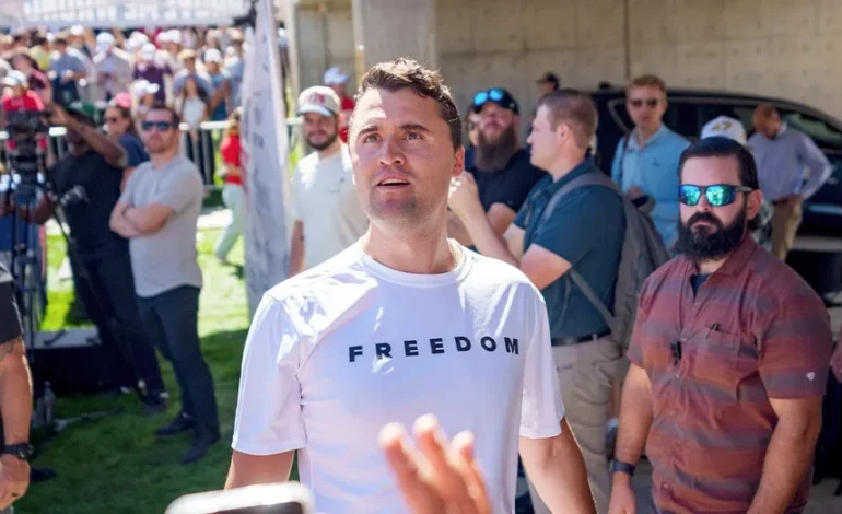 Georgia Teacher Settles Lawsuit Over Charlie Kirk Comments