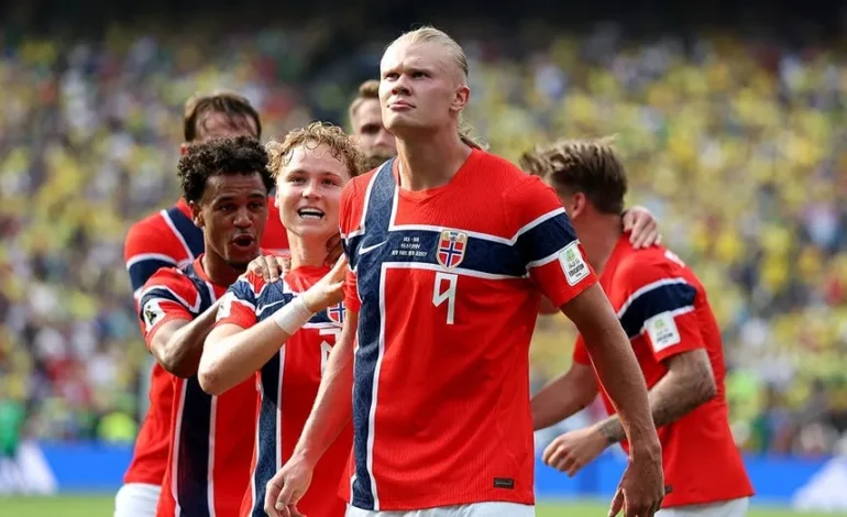Haaland Leads Norway to Historic World Cup Quarterfinal Berth