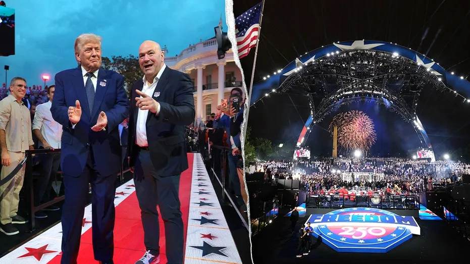 UFC’s Historic White House Fight: Inside the Making of Freedom 250