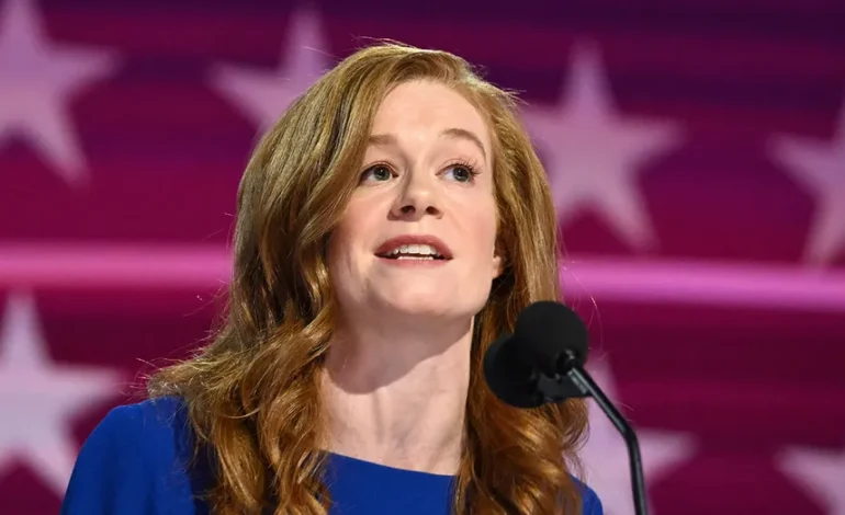 Mallory McMorrow Exits Michigan Senate Race, Backs Primary Winner