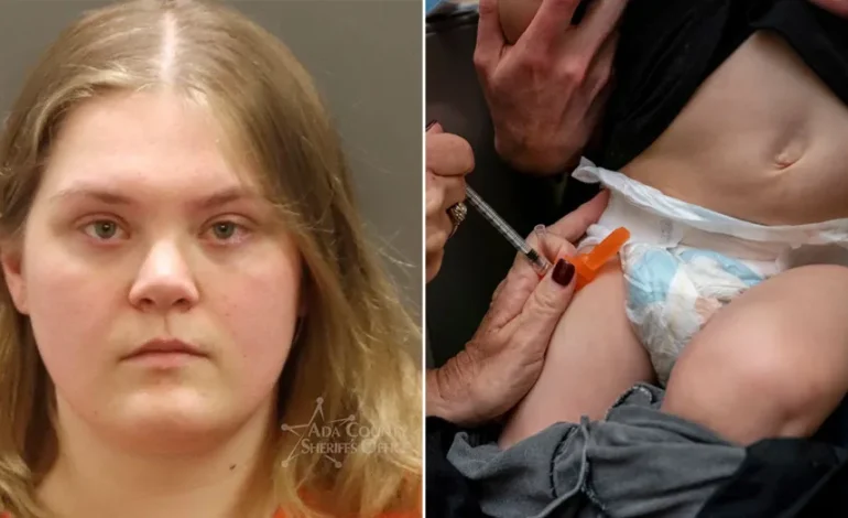 Idaho Mom Charged with Murder in Twin Babies’ Deaths