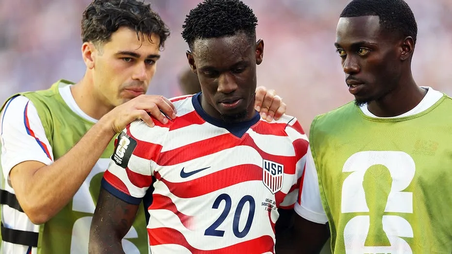 Belgium Appeals FIFA’s Red Card Reversal for US Star Balogun