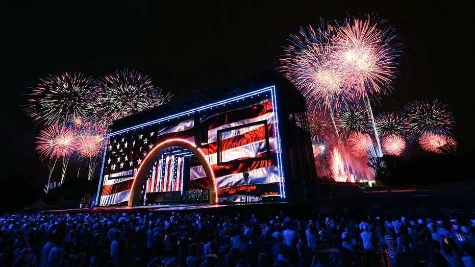 Trump Claims He Rescued D.C. July 4th Festivities from Cancellation