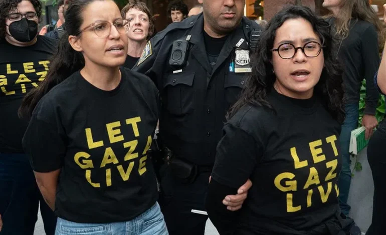 Socialist House Candidate Sparks Outrage With Pro-Palestinian July 4th Message