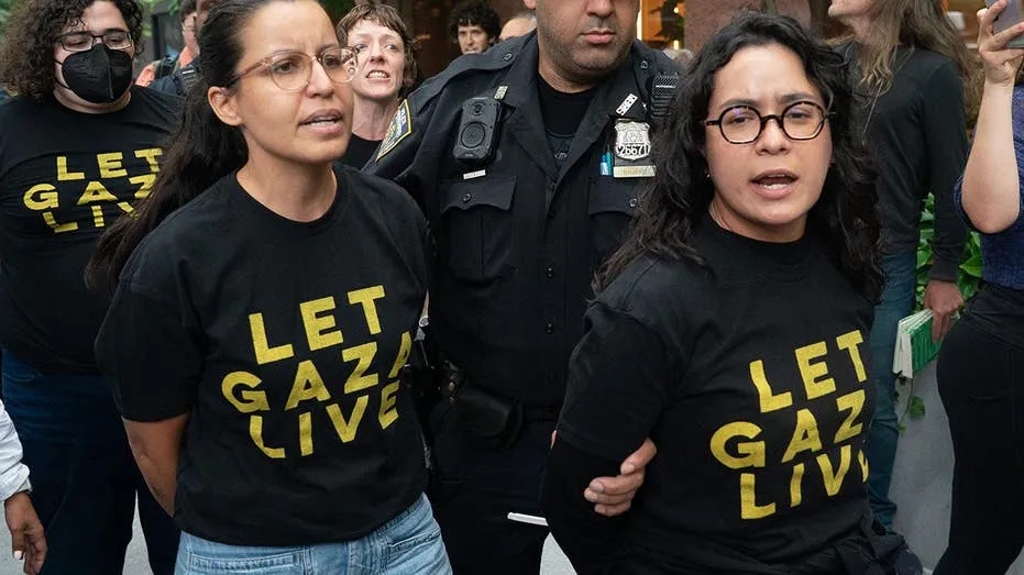 Socialist House Candidate Sparks Outrage With Pro-Palestinian July 4th Message