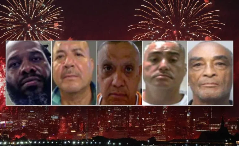ICE Arrests Undocumented Immigrants with Serious Convictions in Nationwide Sweep