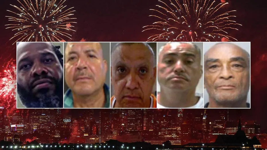 ICE Arrests Undocumented Immigrants with Serious Convictions in Nationwide Sweep