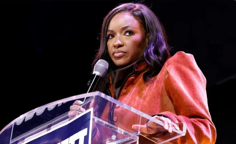 Jasmine Crockett: Democrats Risk Alienating Black Voters