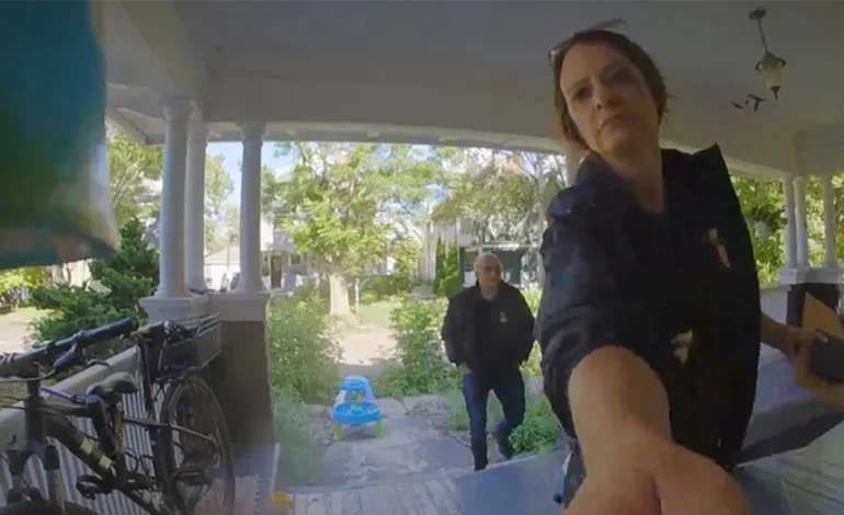 NY Man Sues ICE for Home Visit Over Critical Email
