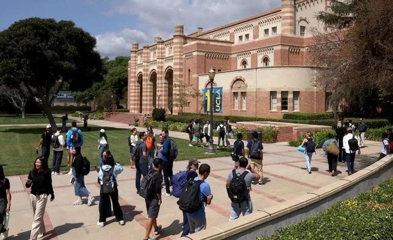 UC’s ‘Test-Blind’ Admissions Policy Called a ‘Terrible’ Mistake