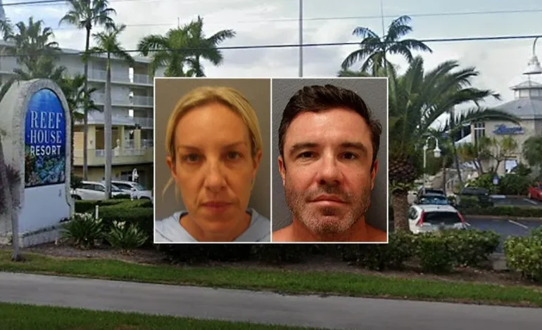 Florida Influencer and Husband Arrested for Child Neglect