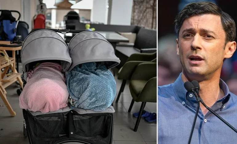 Georgia Child Welfare Chief Slams Senator Ossoff’s Foster Care Ad