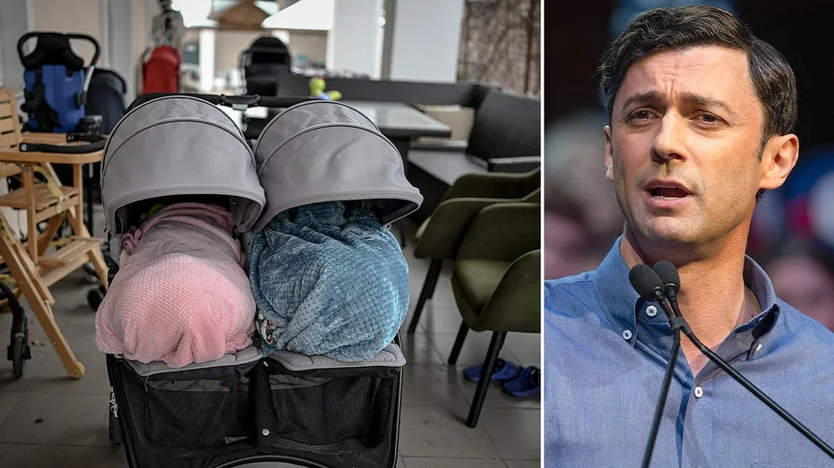 Georgia Child Welfare Chief Slams Senator Ossoff’s Foster Care Ad