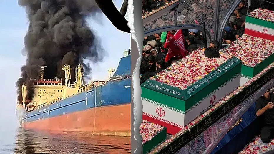 Iran Strikes Ships in Strait of Hormuz, Reigniting Tensions