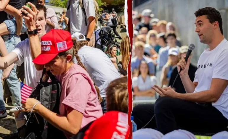 DNA on Towel, Screwdriver Links Robinson and Twiggs to Charlie Kirk Murder
