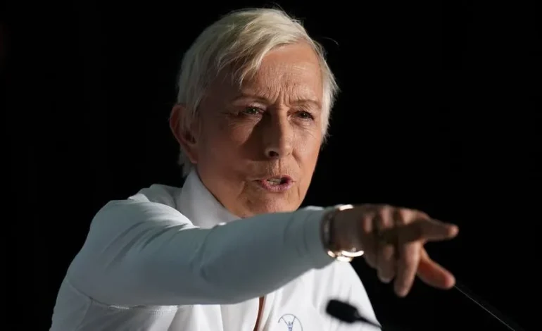 Martina Navratilova Demands SJSU Fire Volleyball Coach Amid Serious Allegations