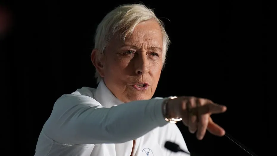 Martina Navratilova Demands SJSU Fire Volleyball Coach Amid Serious Allegations