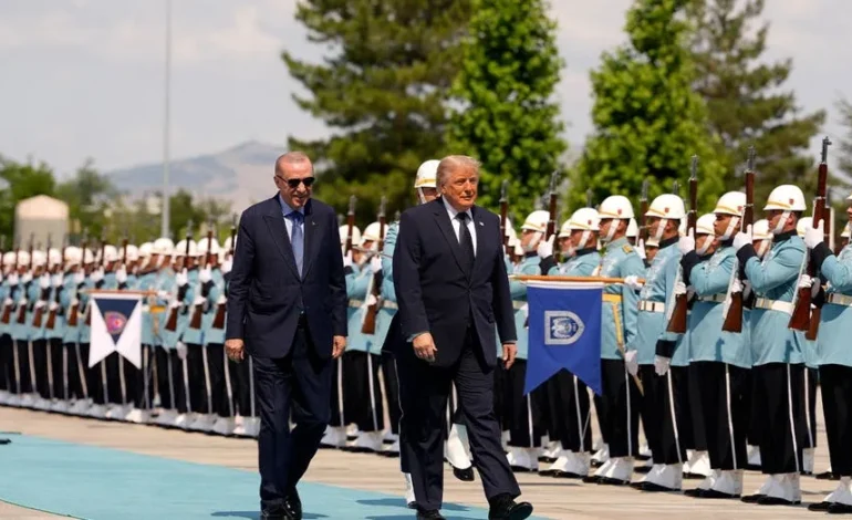 Trump Closes NATO Summit Focused on Ukraine Aid and Defense Spending