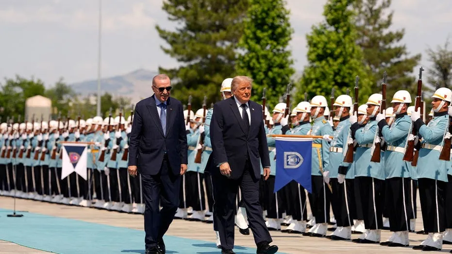 Trump Closes NATO Summit Focused on Ukraine Aid and Defense Spending