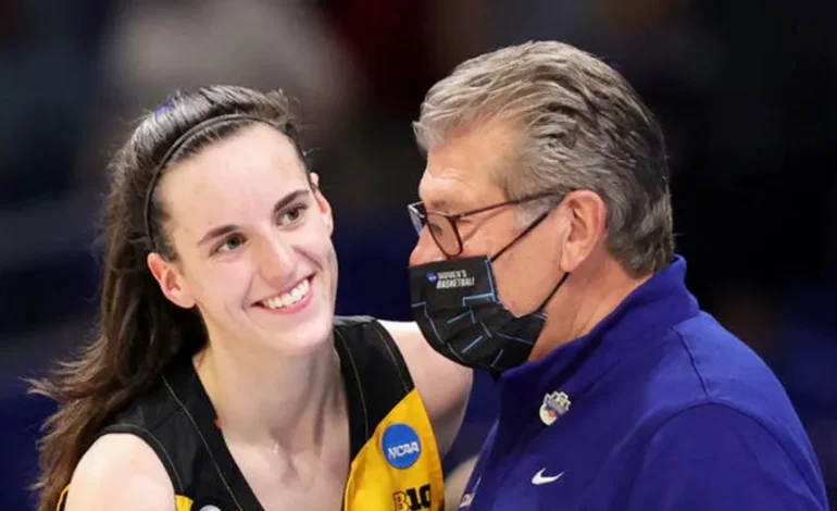 Geno Auriemma’s Remarks on Caitlin Clark Spark Debate