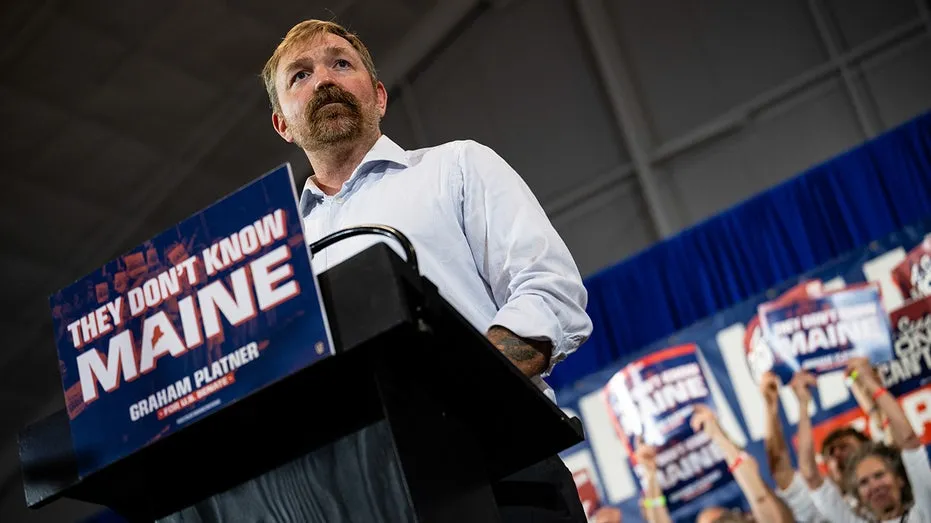 Maine Senate Candidate’s Past Criticisms of Infidelity Emerge Amid Personal Scandal