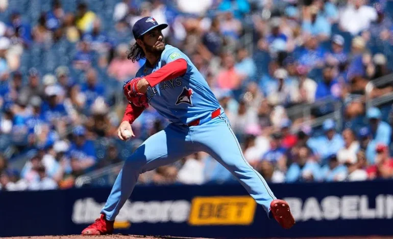 Blue Jays’ Dylan Cease Faces Giants’ Logan Webb in Pitcher’s Duel