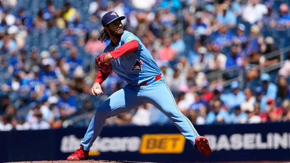 Blue Jays’ Dylan Cease Faces Giants’ Logan Webb in Pitcher’s Duel